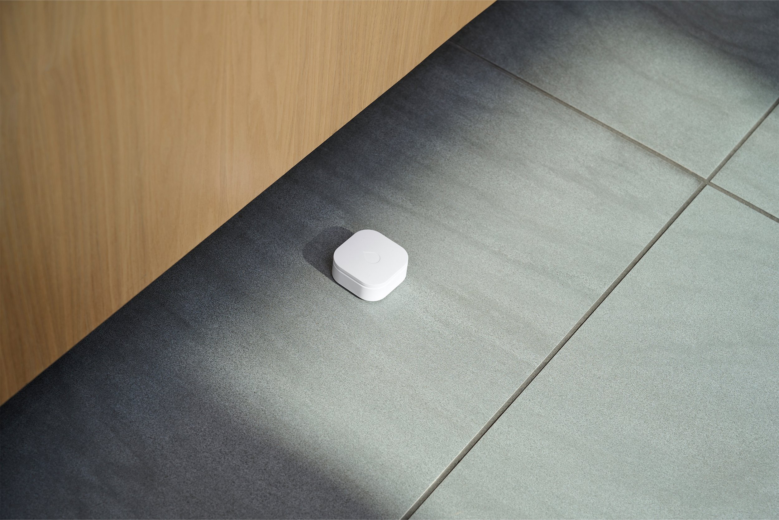 Salto access hub in residence